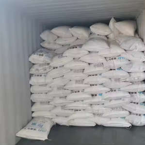 <b>High</b> 46% Urea <b>Nitrogen</b> <b>Fertilizer</b> with Caprolactam Polymer Coated in Bag Prilled Crystal States Supplied by Urea N46 Model - Product Image 4