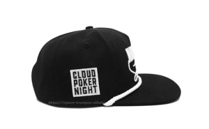 Design personnalisé Snapback Hat - Young & Dynamic Casual Street Y2K Style, confortable et élégant Wear Made in Vietnam Factory - Product Image 4