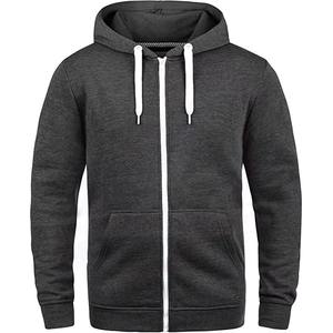 Sudaderas con capucha personalizadas de algodón pesado para hombre, ropa de calle lisa, sudaderas con hombros caídos, OEM y ODM de alta calidad - Product Image 6