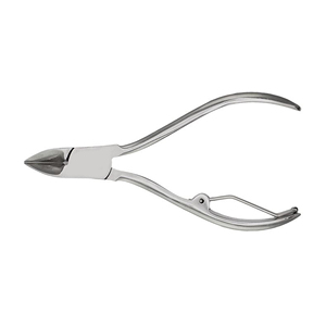 Extreme Nail Removing Nipper Cutter Clipper Set Silver Color Mate Nail Cutting Equipo de manicura Single Spring - Product Image 6