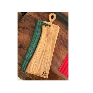 Planche à découper et à servir de conception moderne 2025, planche à découper de qualité supérieure faite à la main pour les ustensiles de cuisine en vrac - Product Image 6