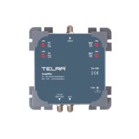 CATV Headend SAT/TERR Signaalversterker 35dB Versterking 47-2150MHz
