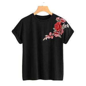 เสื้อยืดผ้าปักลายกราฟิกสำหรับผู้ชายเสื้อยืดลำลองสำหรับ2025ออกแบบได้ตามที่ต้องการ - Product Image 5