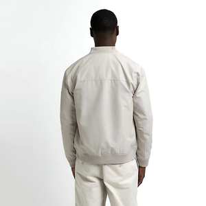 Último acolchado cálido invierno sin capucha chaqueta de bombardero hombres moda nuevo diseño chaqueta de bombardero de invierno - Product Image 6