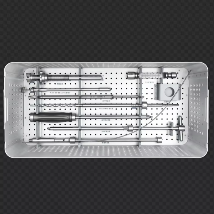 Hip Joint Prosthesis Instrument Kit Orthopedic