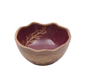 Cuenco de madera ecológico, una opción verde para el chef doméstico exigente - Product Image 1