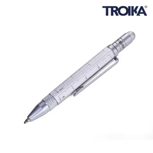 Penna Multifunzione Personalizzata Liliput, Gadget Unico per un Uso Pratico - Product Image 2
