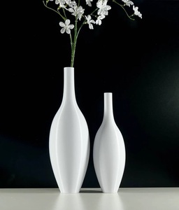 New Irregular Shape Modern <b>Unique</b> Home & Hotel Decorative Desktop Tabletop Flower <b>Vase</b> Metal with Custom Size & Logo - Product Image 3