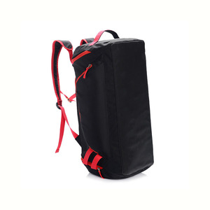 Bolsa de kit de fútbol con compartimento para zapatos Bolsa de deporte de gimnasio personalizada Servicio de OEM y ODM Precios bajos de fábrica al por mayor - Product Image 6