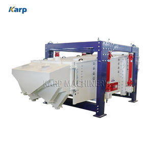 CE 인증서 모래 자이 레이션 체 분말 입자 분리기 광석류 스윙 체질 기계 - Product Image 2