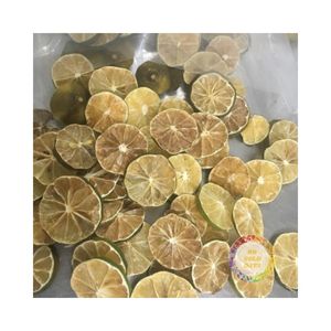 USINE DU VIETNAM PRIX DIRECT TRANCHE DE LIME SÉCHÉE LOGO PRIVÉ EMBALLAGE OEM TRANCHES DE CITRON VERT SÉCHÉES VENTE À PRIX CONCURRENTIEL - Product Image 5
