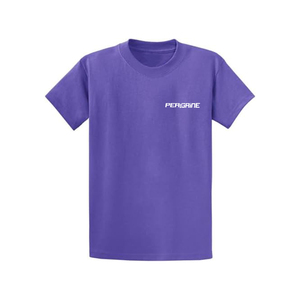Camiseta en blanco personalizada de algodón pesado puro para hombres, camisetas lisas con bordado de impresión personalizada Unisex para hombres - Product Image 3