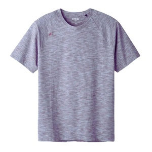 T-shirt à col rond grande taille pour hommes vente d'été chaude haute qualité 100% coton poids lourds Design taille chaude Jersey - Product Image 5