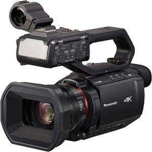 Nueva Videocámara Profesional 4K HC-X2000 Original con Zoom Óptico de 24x - Product Image 1