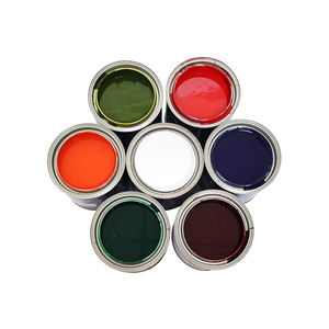 शएचसीसी उच्च गुणवत्ता 2k ऐक्रेलिक पॉलीयूरेथेन अंतर्राष्ट्रीय काले कैंडी पेंट - Product Image 5