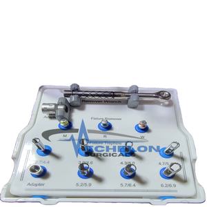 Kit de Extracción de Implantes Dentales, Instrumentos Dentales, Disco de Sierra Dental de ECHELON SURGICALS - Product Image 1