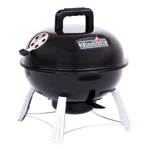 Char-Broil 150 portatile in acciaio al carbonio griglia a carbone di alta qualità per la cucina campeggio legna da ardere torrefazione modello SKU 13301719 ** - Product Image 2
