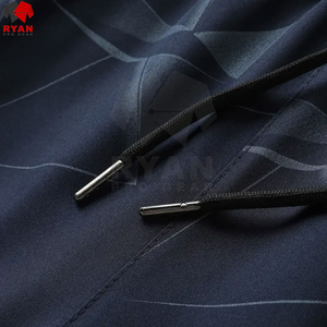 OEM Profesional Casual Fitness Tallas grandes de compresión de secado rápido personalizado de alta calidad de lona de poliéster/algodón gimnasio al por mayor - Product Image 6