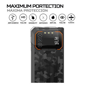 ฟิล์มกันรอยหน้าจอ ANTISHOCK สำหรับ IiiF150 B1 - Product Image 2