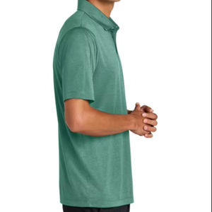 Camiseta de verano de gran tamaño para hombre 4XL de alta calidad, ropa informal de manga corta para hombre todos los días para Polo, camiseta 3D antiarrugas - Product Image 1