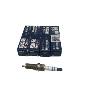 Pour <span class=keywords><strong>Bosch</strong></span> qualité d'origine Double platine bougie d'allumage 0242129522 Iridium matériel nouvel état - Product Image 5