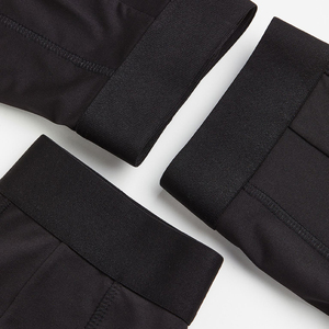 Pantalones cortos de ropa interior transpirable para hombre con logotipo personalizado de estilo moderno Material acogedor Uso diario económico Disponibilidad al por mayor - Product Image 3