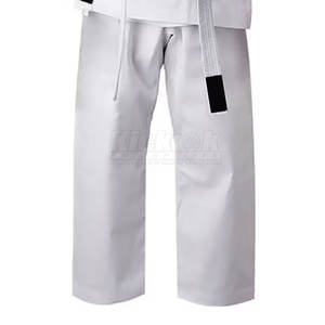 Nuevo Uniforme de Karate de Tela Resistente con Ajuste Cómodo para Clases de Entrenamiento y Competiciones de Artes Marciales - Product Image 6