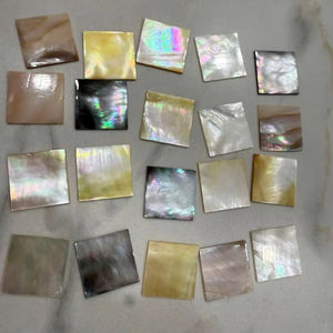 แม่มุกฝังวัสดุสำหรับงานหัตถกรรมเปลือกหอยของที่ระลึกแขวนผนังตกแต่ง - Product Image 1