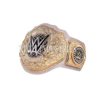 2024 cinturones de campeonato de cuero de último diseño hechos en cinturones de campeonato de alta calidad en la mejor calidad - Product Image 6