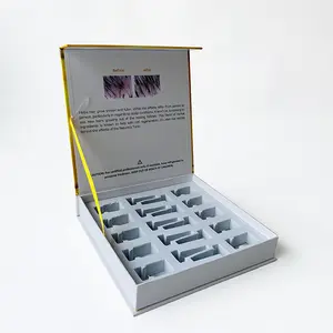महान और सुरुचिपूर्ण उच्च गुणवत्ता इत्र बॉक्स अनुकूलित कांच इत्र की शीशी बॉक्स