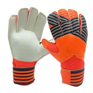 Gants de gardien de but de football antidérapants Super Grip Palms avec double protection du poignet - Product Image 3