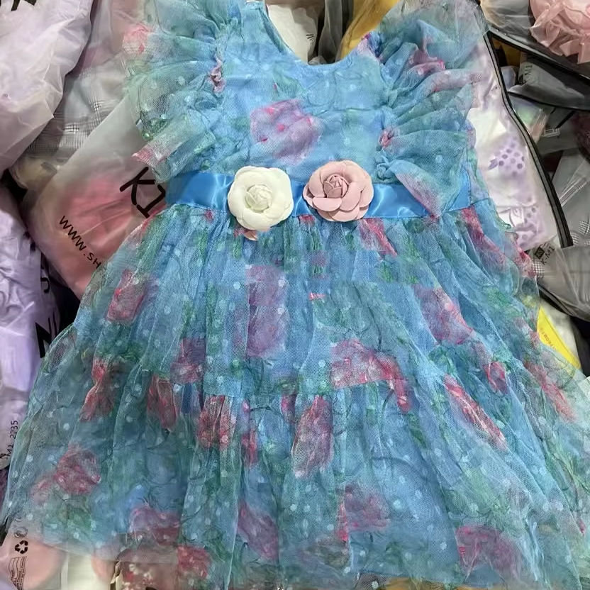 Shop for Mayoral Girls Dresses Party Wedding Fashion