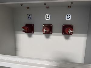 Banque de charge de type conteneur avec télécommande AC 3000KW <span class=keywords><strong>Instruments</strong></span> de mesure de puissance du générateur - Product Image 5