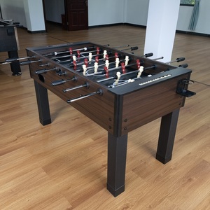 Chất lượng cao rắn gỗ <span class=keywords><strong>Foosball</strong></span> Bảng bóng đá Bảng Tiêu Chuẩn 55 "giải đấu sử dụng - Product Image 3