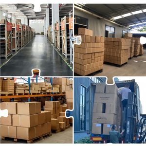 Agent gélifiant en matériau PP aromatisé à la pomme, complément vermifuge pour chevaux, OEM - Product Image 2