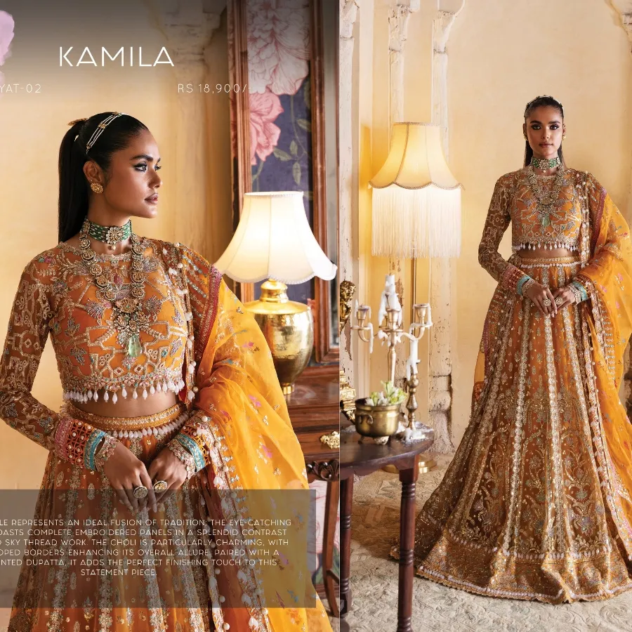 SSumaira Collection Winter Formal Collection for Party Wear Wedding Dresses Unstitched and Stitched catalogs