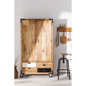 Armoire bar en bois Tombol - Product Image 1