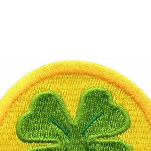 Custom Embroidered Patch-Clothes Logo Sew-On Hat Designer-<b>Sequin</b> Embroidered-Badge Patch Heat Iron-On Embroidery Patch - Product Image 5