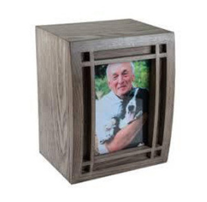 Urnes funéraires en bois faites à la main Urnes funéraires décoratives pour hommes et femmes à bas prix - Product Image 2