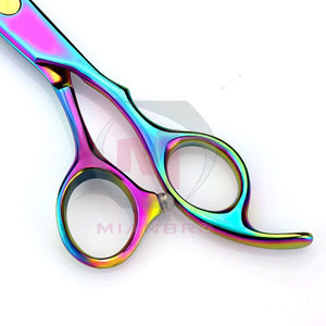 Tijeras profesionales para peluquería, tijeras de corte de pelo - Product Image 5
