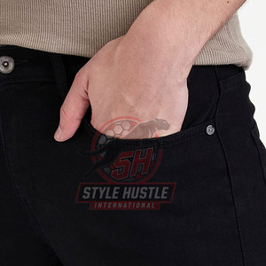Pantalones Vaqueros Ligeros para Hombre, los Más Vendidos, Ropa Casual, Pantalones Vaqueros de Primera Calidad para Hombre en Venta - Product Image 3