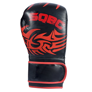 Fabricant Impression personnalisée Gants de boxe professionnels en cuir de haute qualité Sanda pour l'extérieur - Product Image 3