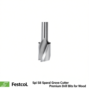 FESTOOL SPI เครื่องตัดเกลียวร่อง S8ดอกสว่านพรีเมี่ยมสำหรับงานไม้ - Product Image 2