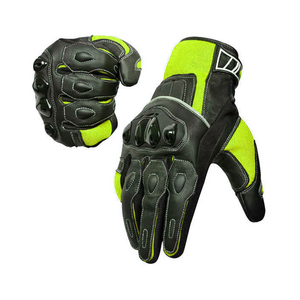 Gants de motocross OEM personnalisés en gros pour sports de plein air – Respirants, durables, séchage rapide, anti-boulochage, compatibles écran tactile, toutes saisons - Product Image 1