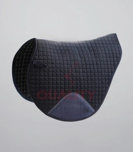 Selle anglaise respirante et rembourrée douce offrant une construction matelassée durable, stabilité et contrôle de l'humidité. - Product Image 1