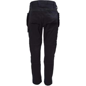 Pantalones Jogger Cargo Rectos Extra Grandes para Hombre, Estilo Urbano, con Logotipo Personalizado, Transpirables, Cintura Elástica con Cordón, Ligeros - Product Image 6