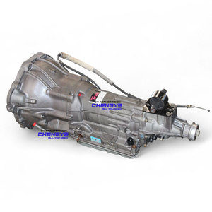 Caja de Cambios para Motor 3RZ-FE 3RZ de 4 Cilindros y 2.7L con Tracción Trasera para Toyota Hilux Tacoma T100 <span class=keywords><strong>Regius</strong></span> 4x2 2WD - Product Image 6