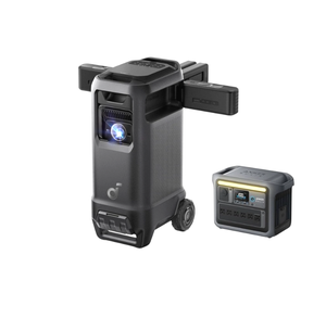 Projecteur mobile Soundcore Nebulas X1 Pro 4K, station de cinéma mobile, tout neuf - Product Image 5