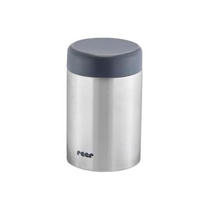 Reer 300ml Insulated Stainless Steel Food Storage <b>Box</b> Pack of 6 for Efficient Temperature Control Storage - Product Image 2