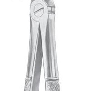 Fórceps para Extracciones Dentales # Herramienta de Extracción Dental para Incisivos Superiores y Caninos - Product Image 5